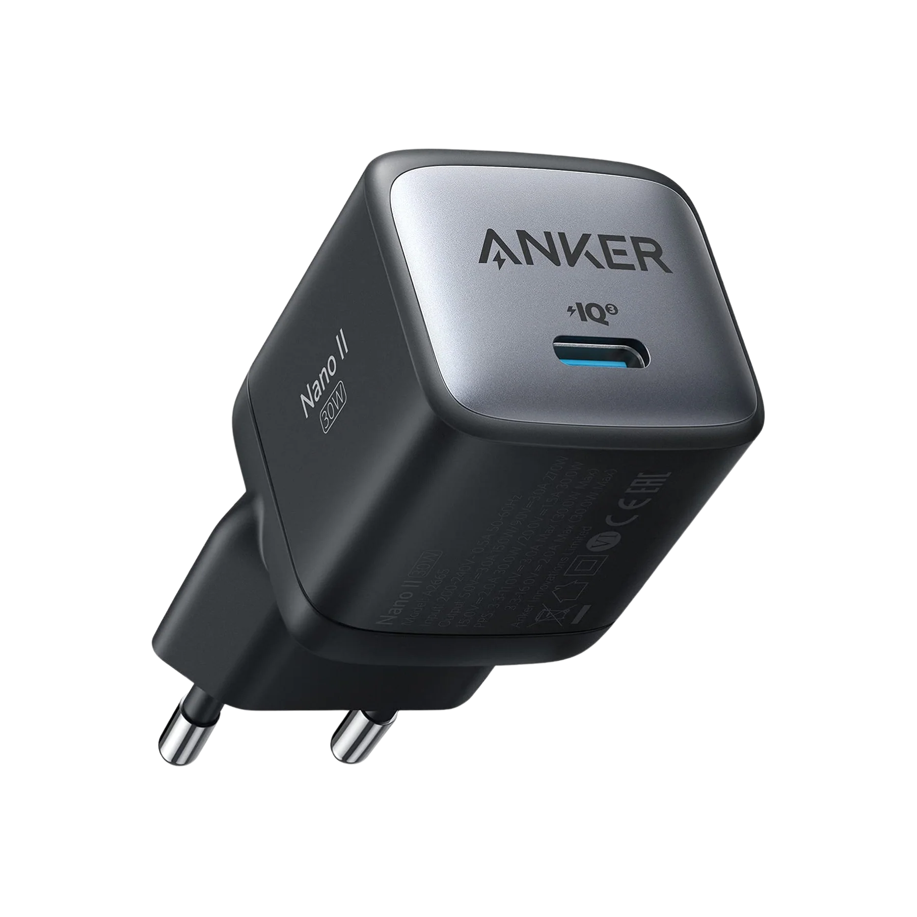Anker A2146L11 711 Charger (Nano II 30W) Anker A2146L11 711 Charger (Nano II 30W)